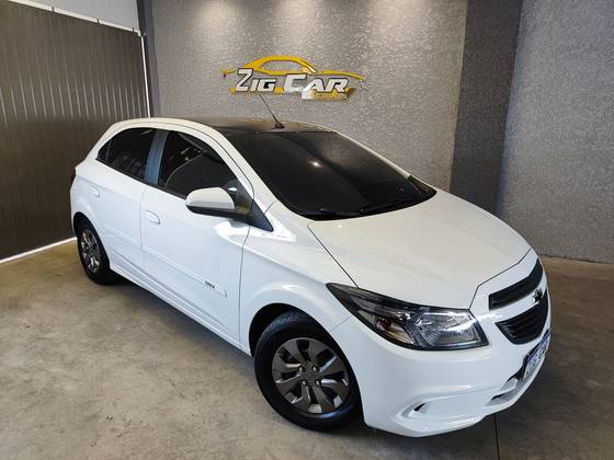 CHEVROLET ONIX 1.0 MPFI JOY 8V FLEX 4P MANUAL
